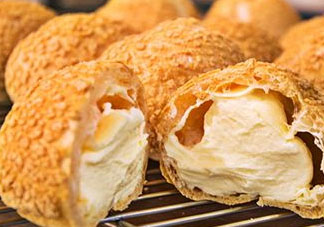 泡芙用低粉還是高粉？泡芙用高粉還是低粉？