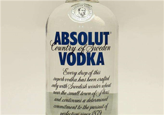 絕對(duì)伏特加兌什么好喝？絕對(duì)伏特加是什么酒？