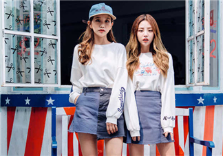 icecream12有實體店嗎？icecream12衣服質(zhì)量好嗎？