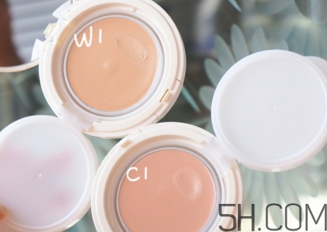 粉調(diào)粉底液適合黃皮嗎？