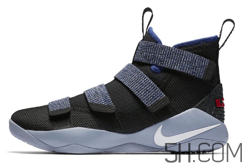 nike lebron soldier 11 steel鋼鐵配色什么時候發(fā)售？