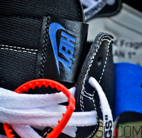 virgil abloh與藤原浩聯(lián)名air jordan 1會發(fā)售嗎？