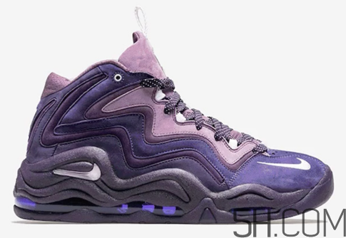 kith與nike聯(lián)名皮蓬系列球鞋有哪些款式？