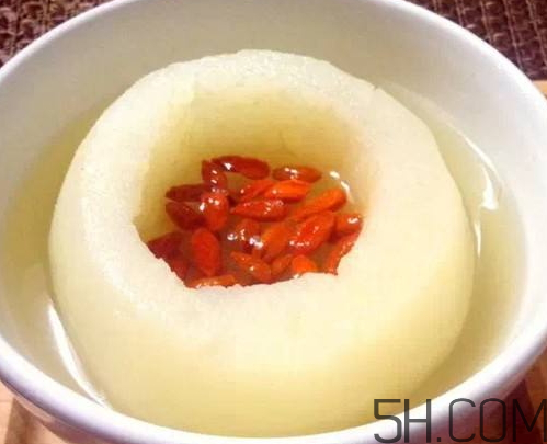 雪梨可以和蜂蜜一起吃嗎？蜂蜜雪梨的功效和禁忌