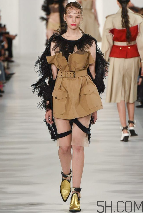 maison margiela2018春夏系列怎么樣_好看嗎？