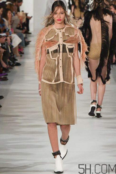 maison margiela2018春夏系列怎么樣_好看嗎？