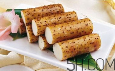 山藥的營養(yǎng)價(jià)值是什么？山藥粘液引起手癢止癢方法