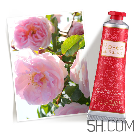 歐舒丹玫瑰皇后潤手霜怎么樣？好用嗎？