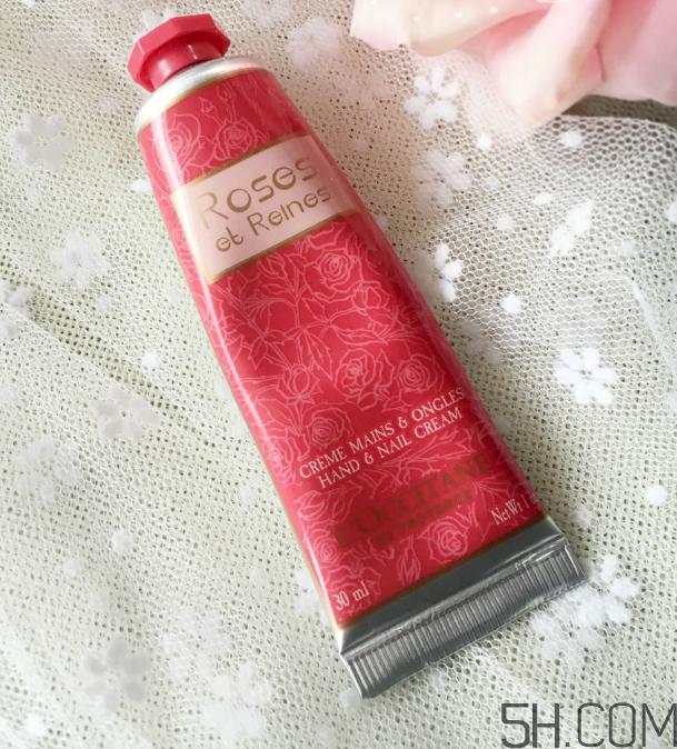 歐舒丹玫瑰皇后潤手霜怎么樣？好用嗎？