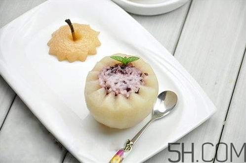 雪梨為什么要加冰糖？冰糖雪梨為什么要放冰糖？