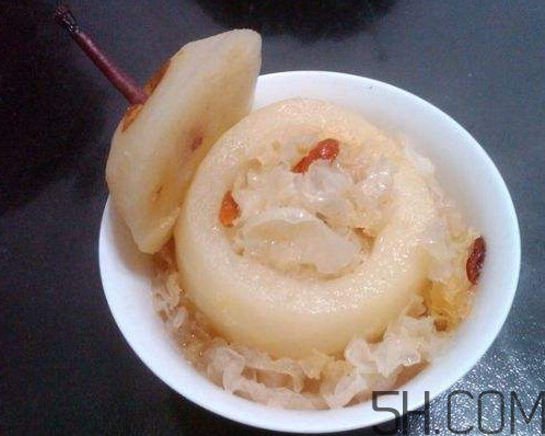 冰糖雪梨能咳嗽嗎？冰糖雪梨為什么能止咳？