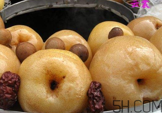 冰糖雪梨可以化痰嗎？冰糖雪梨怎么做治咳嗽化痰止咳？