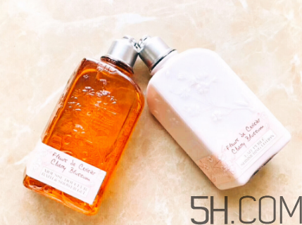 歐舒丹甜蜜櫻花沐浴啫喱怎么樣？好用嗎？