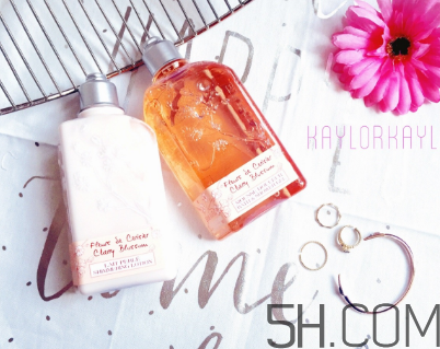 歐舒丹甜蜜櫻花沐浴啫喱怎么樣？好用嗎？