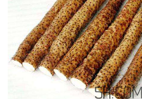 山藥發(fā)芽還能吃嗎？山藥發(fā)紫怎么回事？