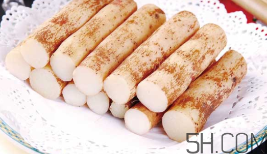 山藥發(fā)芽還能吃嗎？山藥發(fā)紫怎么回事？