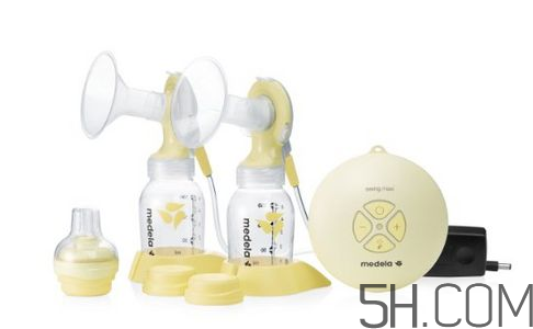 美德樂吸奶器使用方法 美德樂吸奶器怎么用？