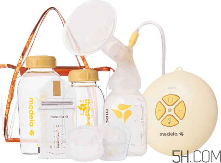美德樂吸奶器使用方法 美德樂吸奶器怎么用？