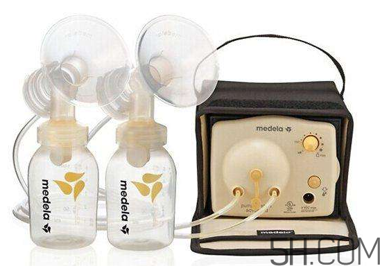 美德樂吸奶器使用方法 美德樂吸奶器怎么用？