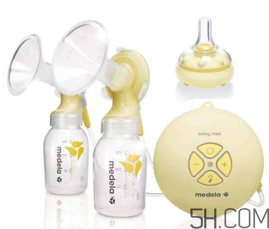 美德樂吸奶器使用方法 美德樂吸奶器怎么用？
