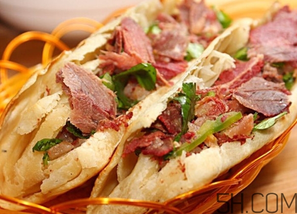 驢肉火燒是什么？孕婦能吃驢肉火燒嗎