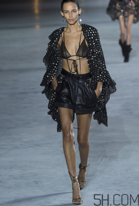 saint laurent2018春夏系列怎么樣_好看嗎？