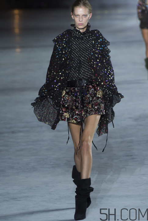 saint laurent2018春夏系列怎么樣_好看嗎？