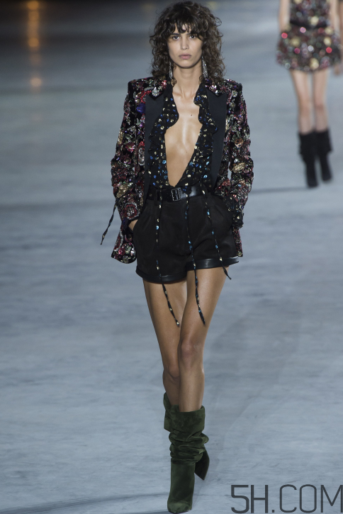 saint laurent2018春夏系列怎么樣_好看嗎？