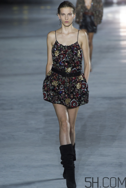 saint laurent2018春夏系列怎么樣_好看嗎？