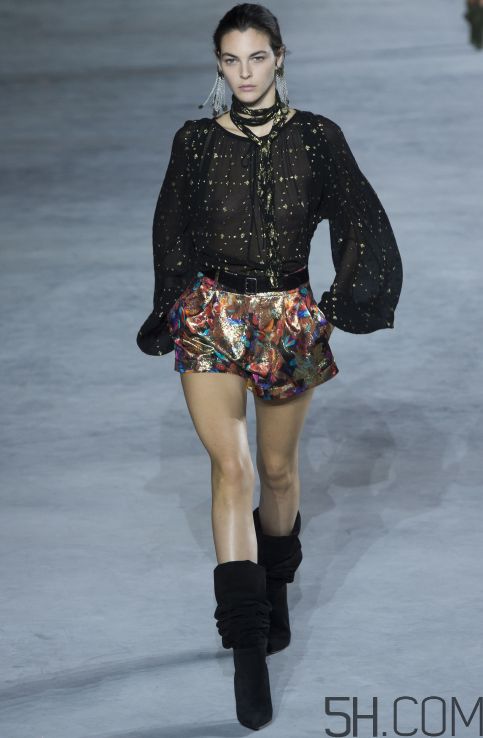 saint laurent2018春夏系列怎么樣_好看嗎？