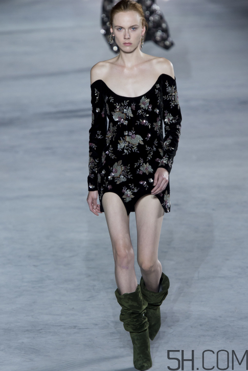 saint laurent2018春夏系列怎么樣_好看嗎？