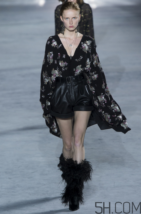 saint laurent2018春夏系列怎么樣_好看嗎？