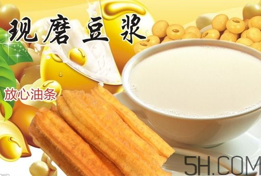 油條和豆?jié){能一起吃嗎？油條為什么要配豆?jié){？