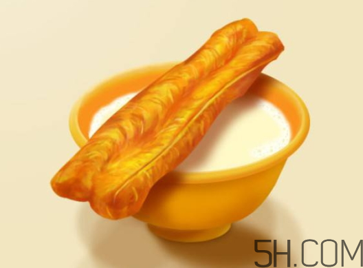 油條和豆?jié){能一起吃嗎？油條為什么要配豆?jié){？