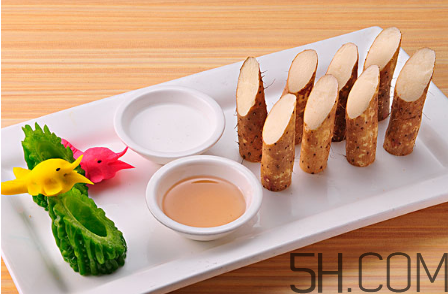 山藥皮能吃嗎？吃山藥有什么好處？