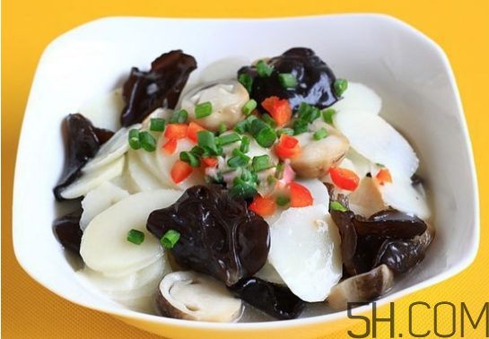 山藥皮能吃嗎？吃山藥有什么好處？