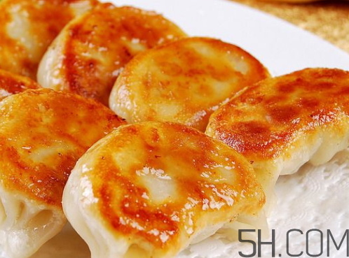 煎餃熱量高嗎？一個煎餃的熱量