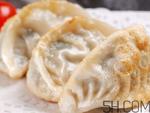 煎餃熱量高嗎？一個煎餃的熱量