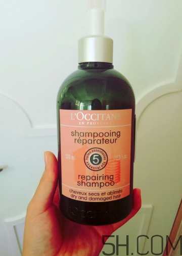 歐舒丹無硅油洗發(fā)水怎么樣？好用嗎？