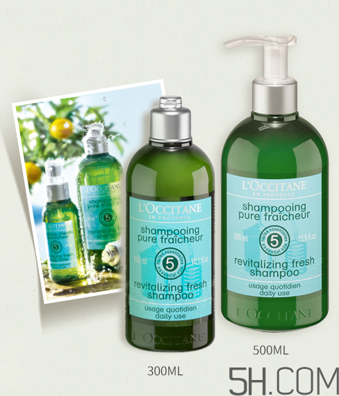 歐舒丹洗發(fā)水哪款好用？歐舒丹洗發(fā)水盤點