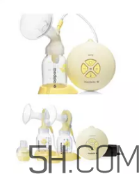 Medela美德樂吸奶器飛韻絲韻哪個(gè)好？美德樂吸奶器飛韻絲韻對比