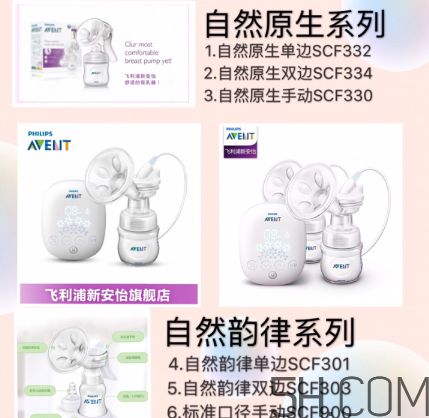 美德樂吸奶器和新安怡吸奶器哪個(gè)好？美德樂和新安怡怎么選？