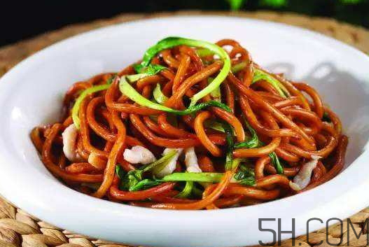 炒面可以放蠔油嗎？炒面放蠔油有什么作用？