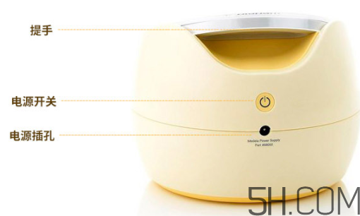 美德樂sonata致韻中文說明書  美德樂致韻吸奶器怎么用？