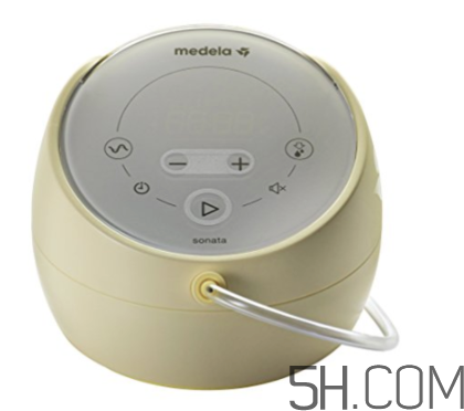 美德樂sonata致韻中文說明書  美德樂致韻吸奶器怎么用？