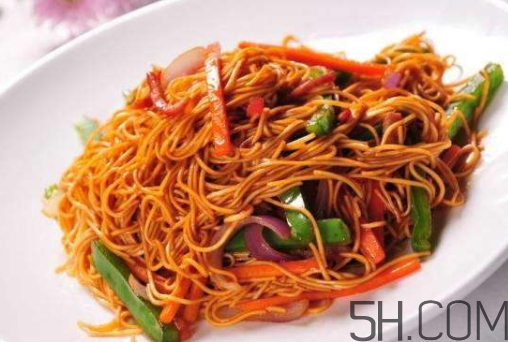 炒面用什么面條？炒面可以用掛面嗎？