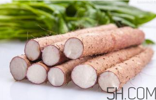 山藥和白蘿卜可以一起燉湯嗎？冬天吃山藥的五大好處