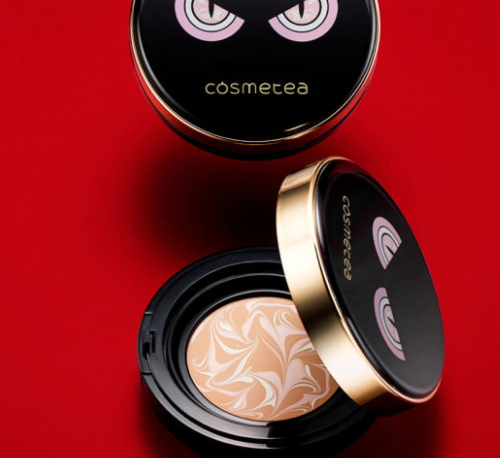 cosmetea小怪獸氣墊ee霜怎么樣？cosmetea小怪獸氣墊好用嗎