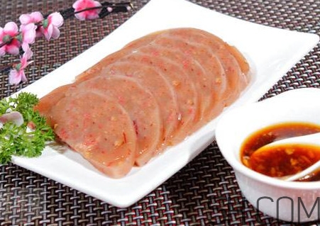 燜子是涼粉嗎？燜子是用什么做的？