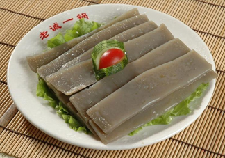 苕皮是什么？重慶苕皮是怎么做的